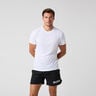 Borg Light T-Shirt Men-White