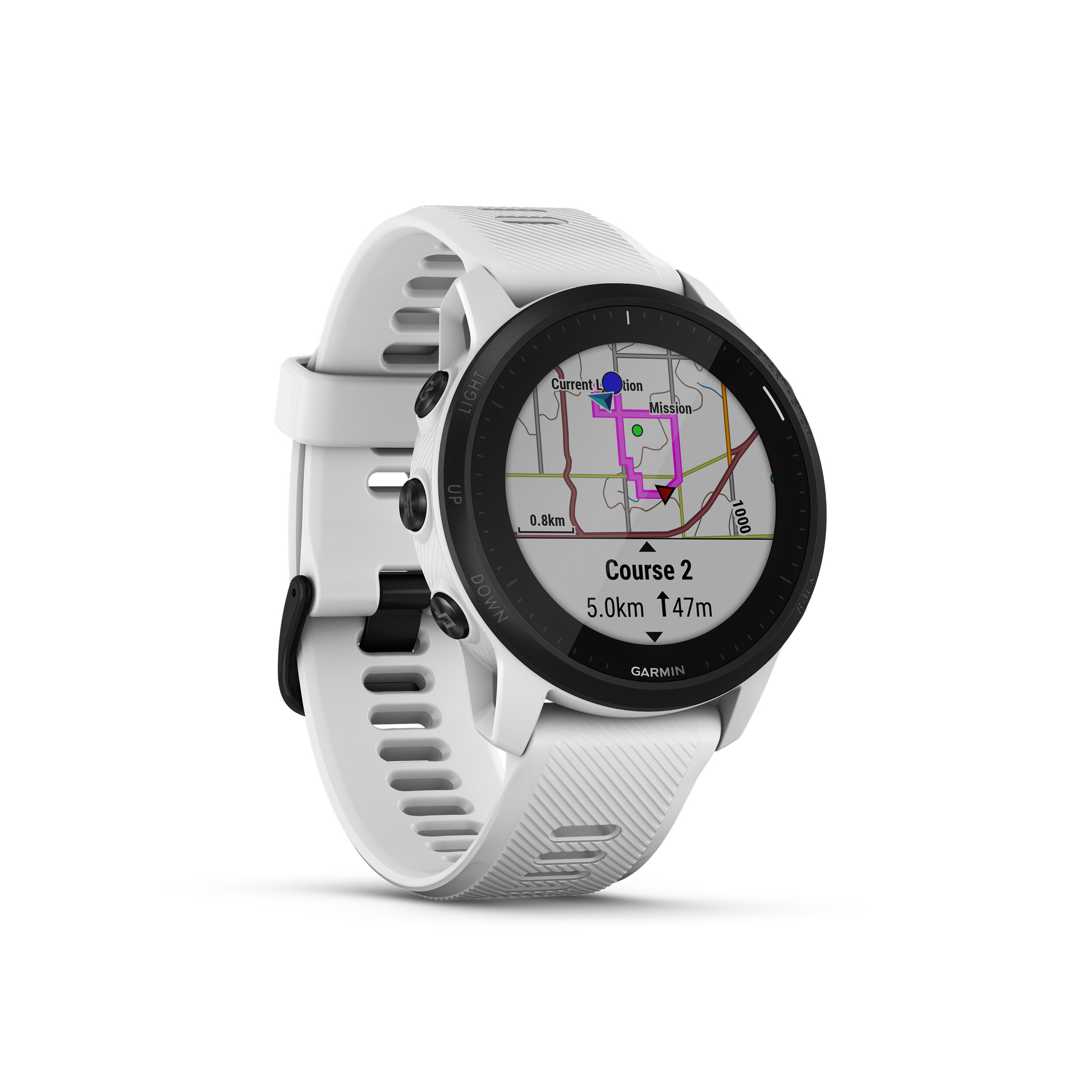 Garmin forerunner 935 white 2025