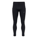 Newline Running tights Newline Tight Men-Black,White
