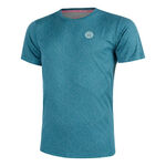 BIDI BADU Clothing BIDI BADU Crew Two Colored T-Shirt Men - petrol, 