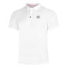 Crew Polo Men-White