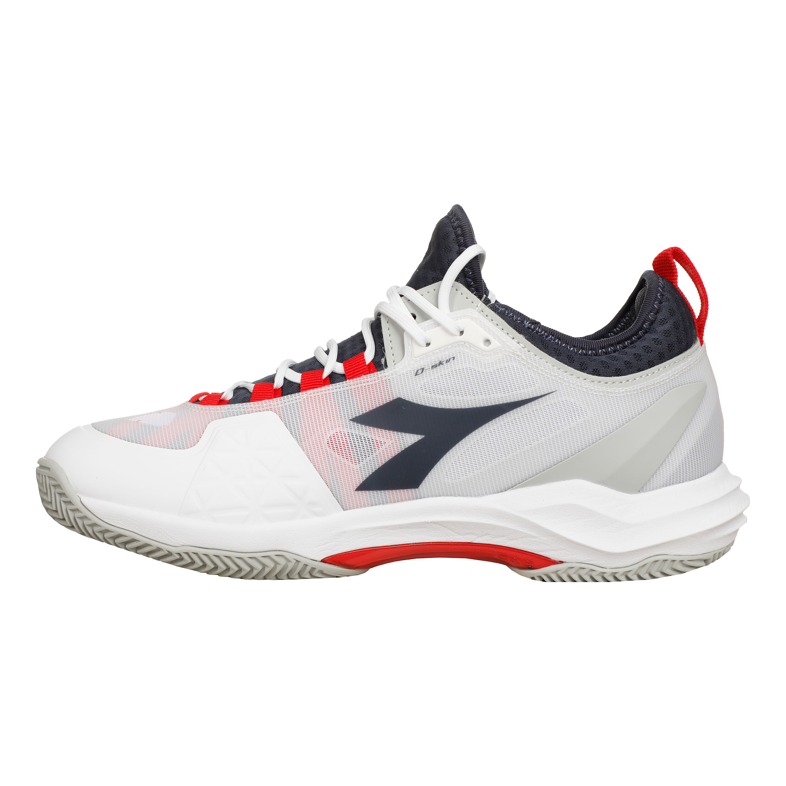 Buy Diadora Speed Blushield Fly 4 Clay Court Shoe Men White Dark