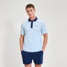 Vergo Polo Men - light blue