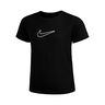 Dri-Fit One STD T-Shirt Girls-Black