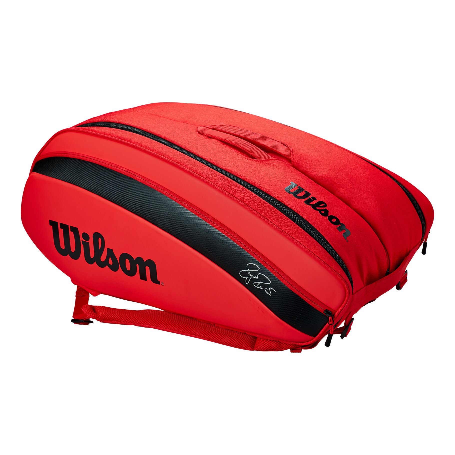Wilson federer super dna 12 pack bag hotsell