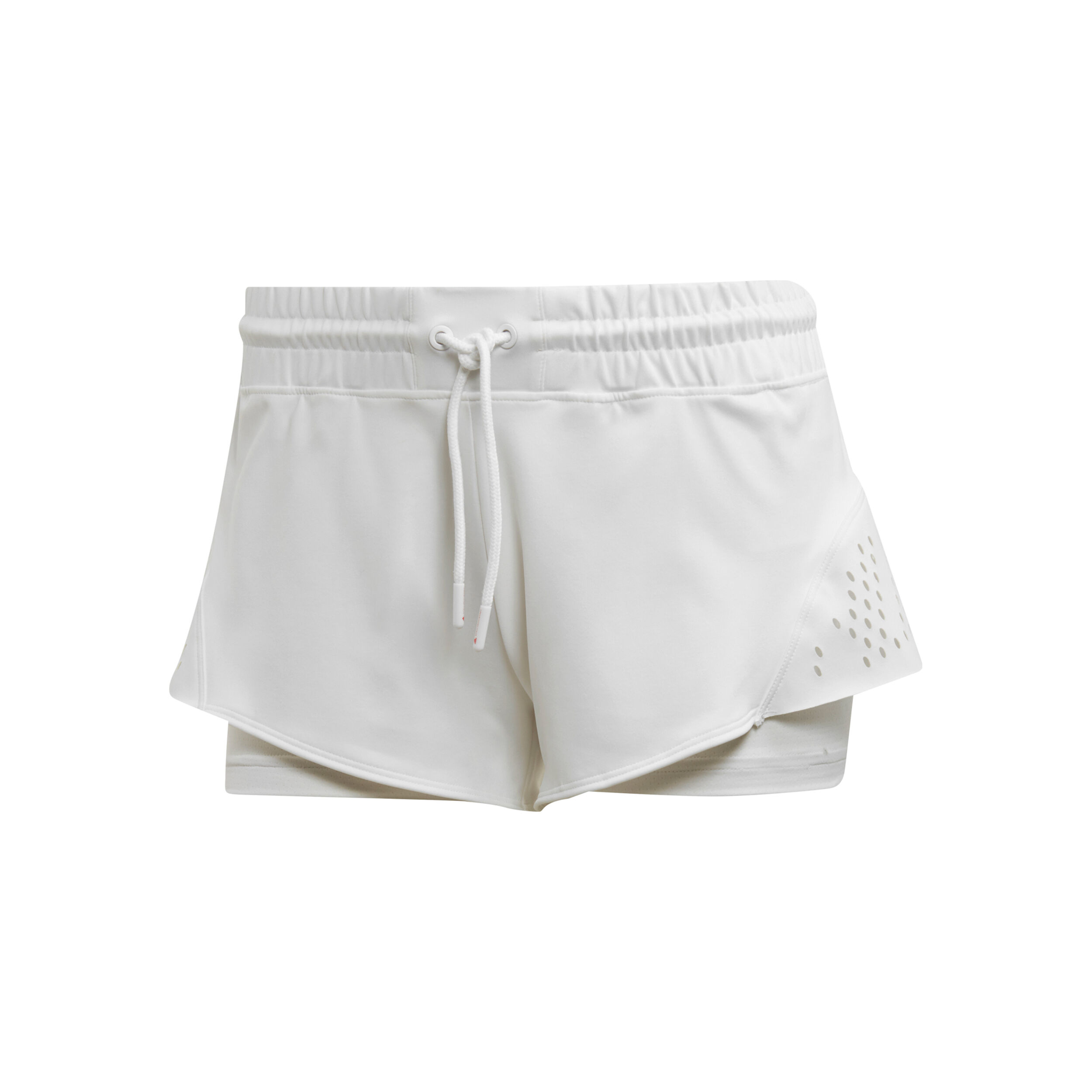 Buy adidas Stella McCartney Shorts Women White Black online