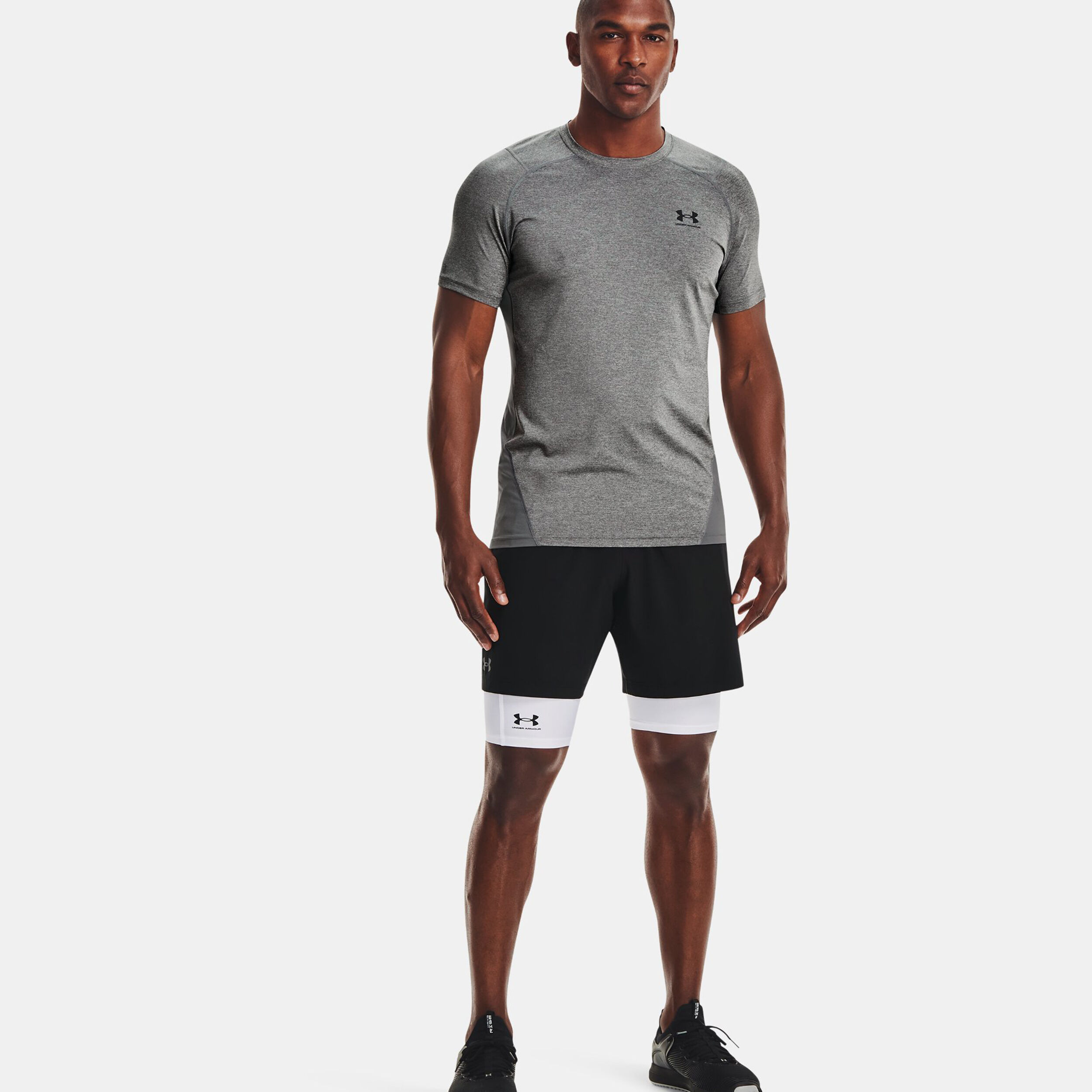Long under armour shorts outlet