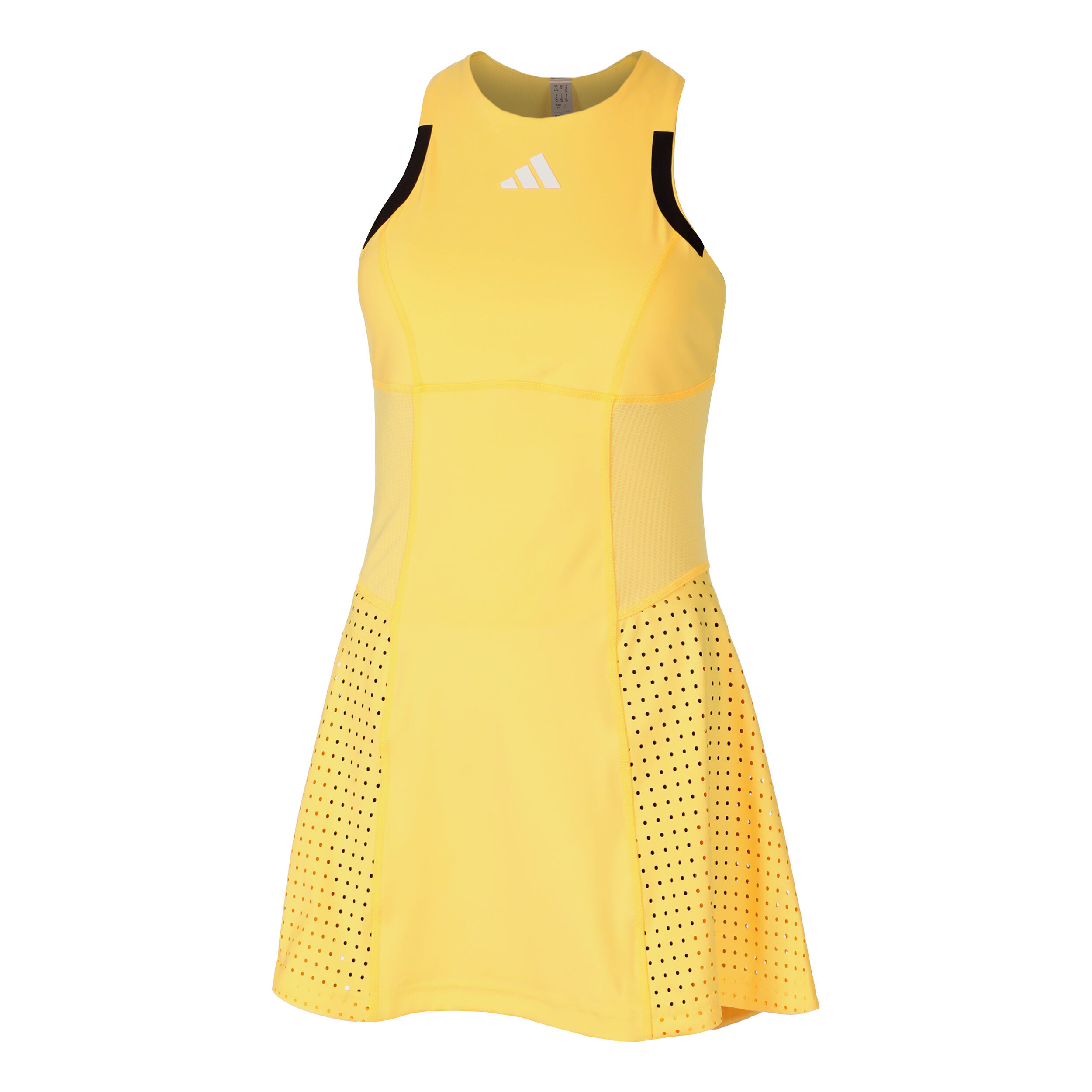 Pro Dress Women Orange Black