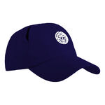 BIDI BADU Clothing BIDI BADU Matt Tech Cap Unisex - dark blue, white