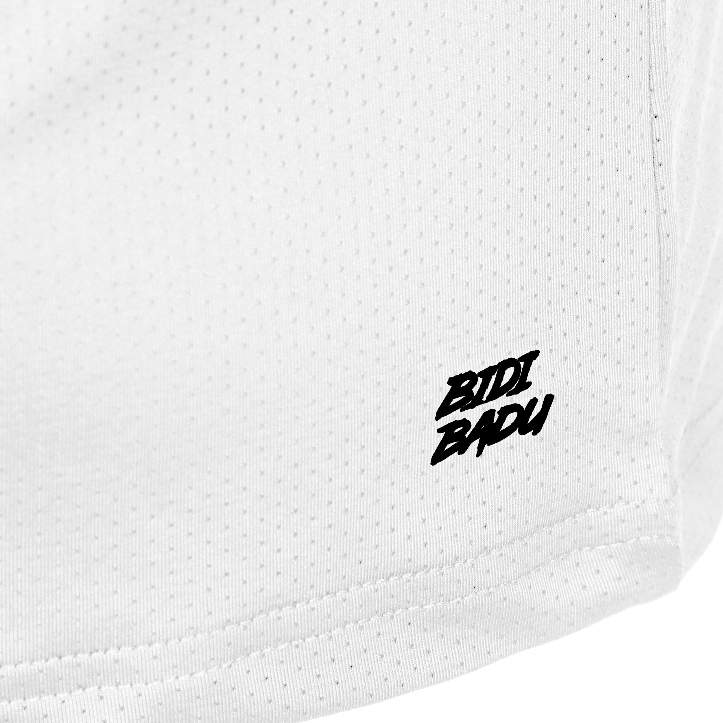 Crew T-Shirt Boys - White