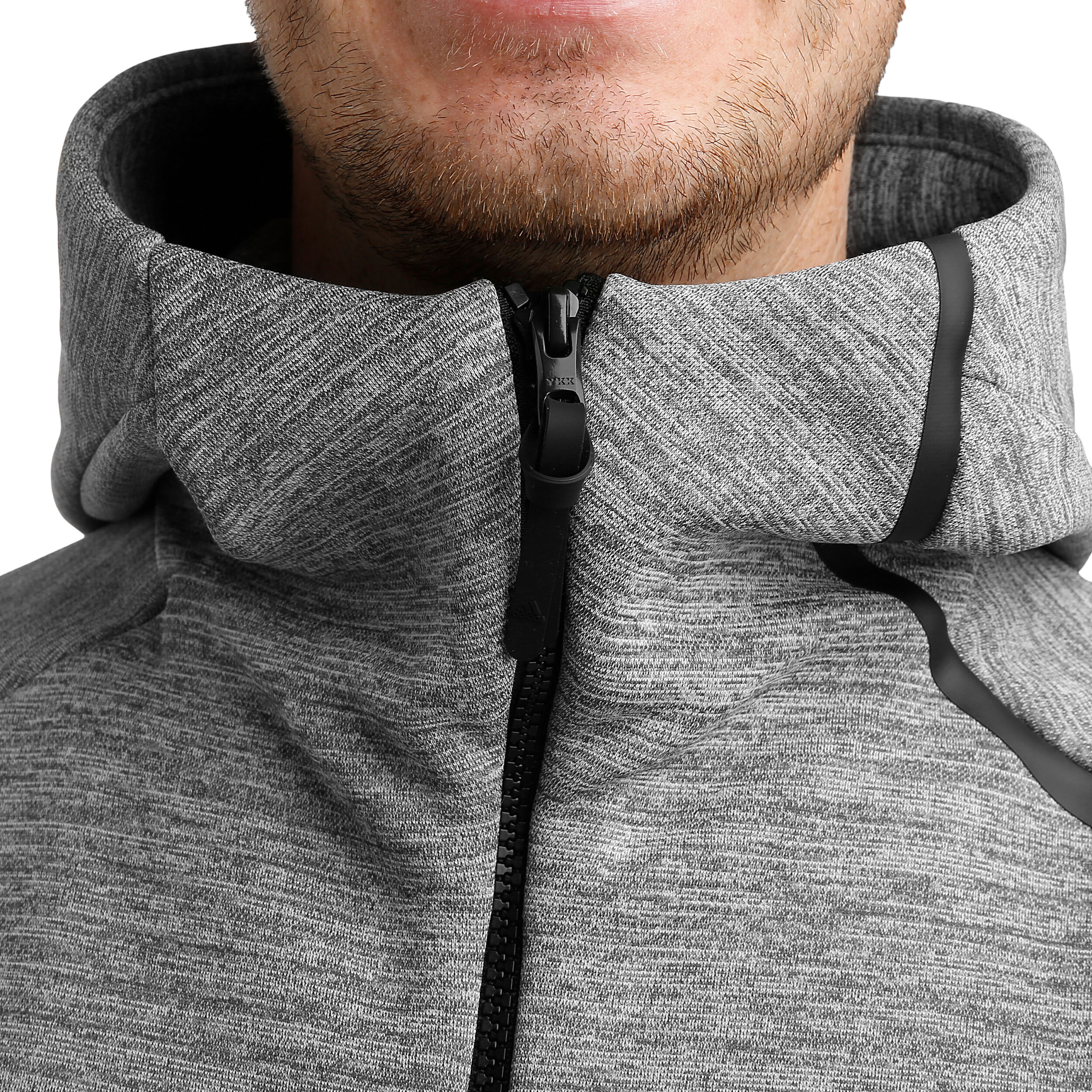 Buy adidas Z.N.E. Fast Release Zipper Zip Hoodie Men Grey Buy adidas Z.N.E. Fast Release Zipper Zip Hoodie Men Grey