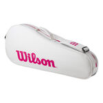Wilson Wilson Tour Advantage Racket bag 3 Pack - white