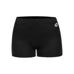 Lotto Clothing Lotto Squadra TH PL Shorts Women-Black,White