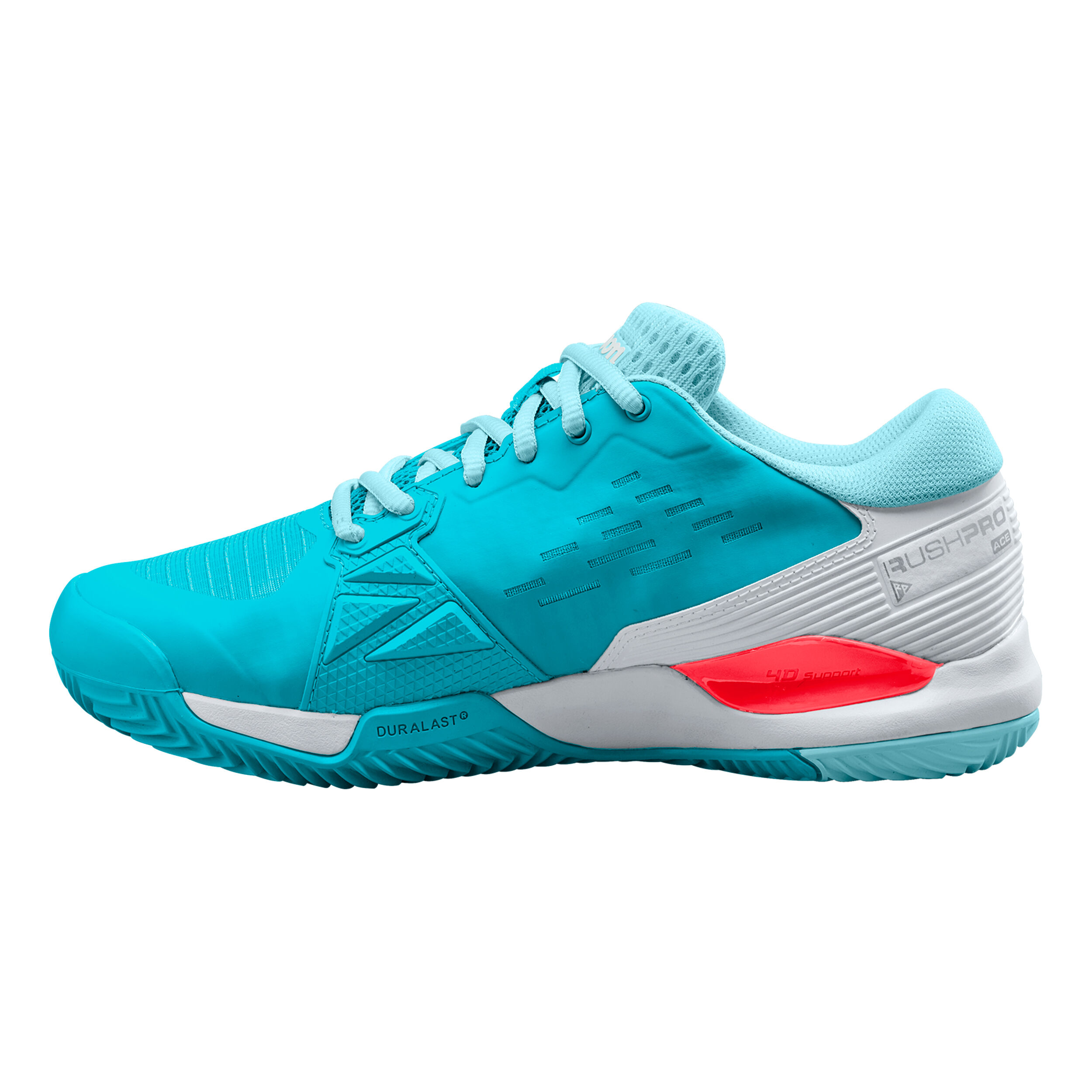 Wilson rush pro best sale 2.5 clay court