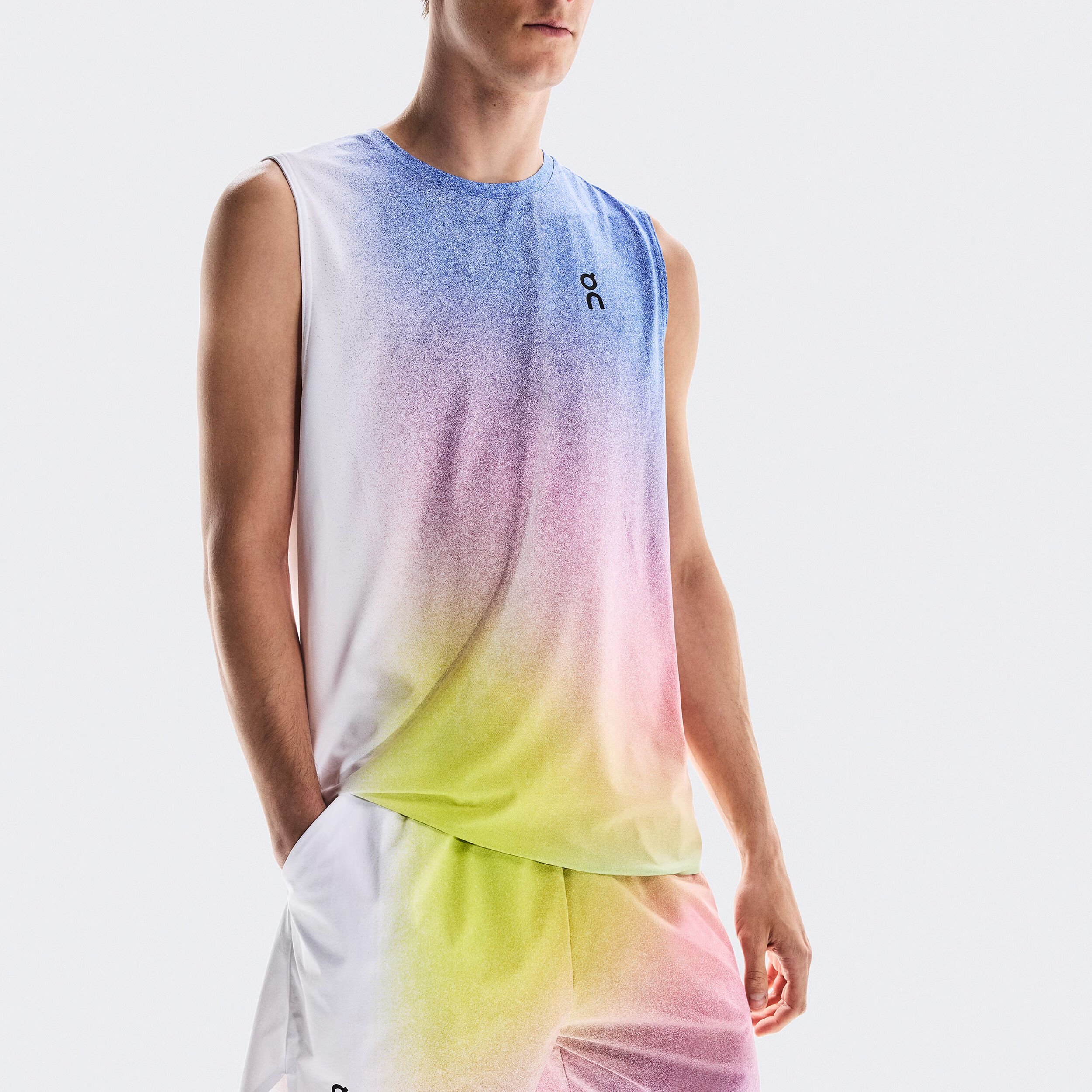 On court shorts テニス用 USサイズS On Men`s Court Tennis Short – Tennis Express