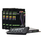 TOOLZ Fitness accessories TOOLZ Terra Band-XH (Extra Heavy) Tapes-Black