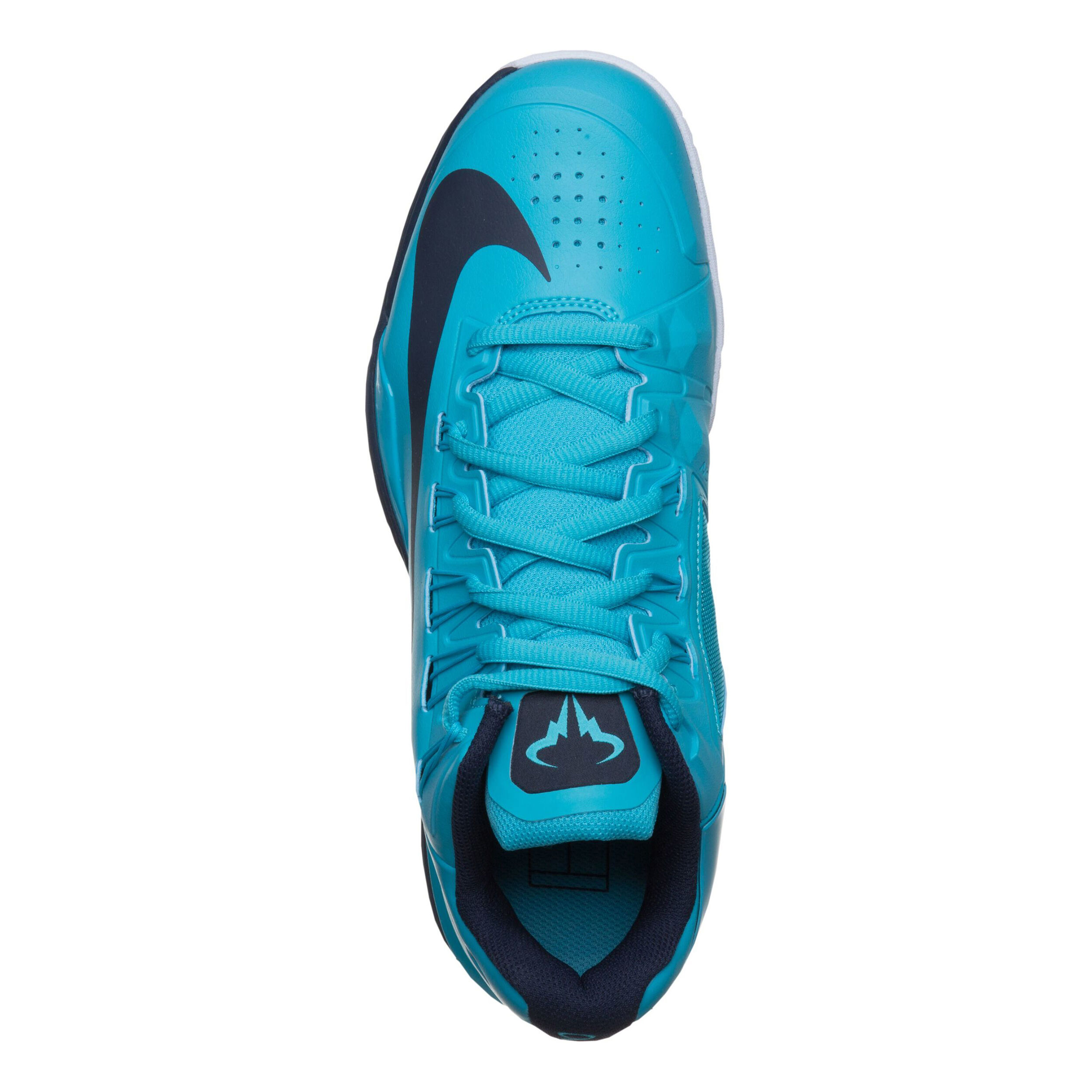Nike men's lunar ballistec tennis shoes discount