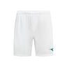 Court Shorts Men-white