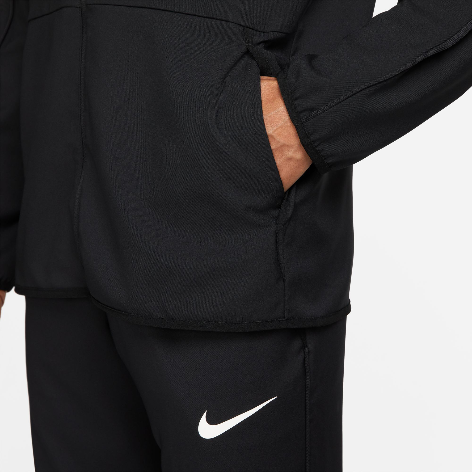 Nike team sphere deals hybrid jacket