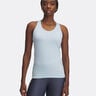 Tech Racer Tank Top Women-Blue Grey
