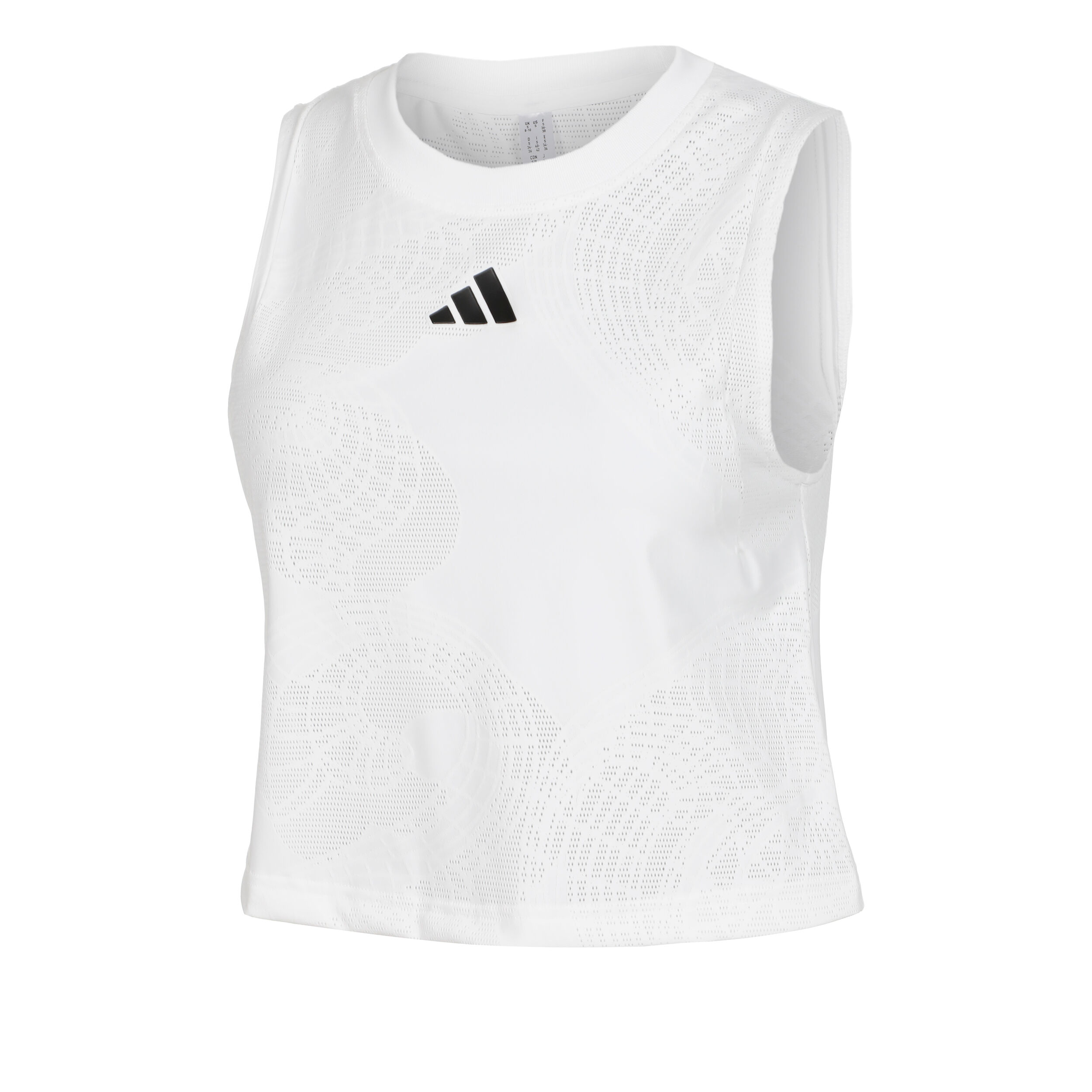 Adidas tank clearance top sale
