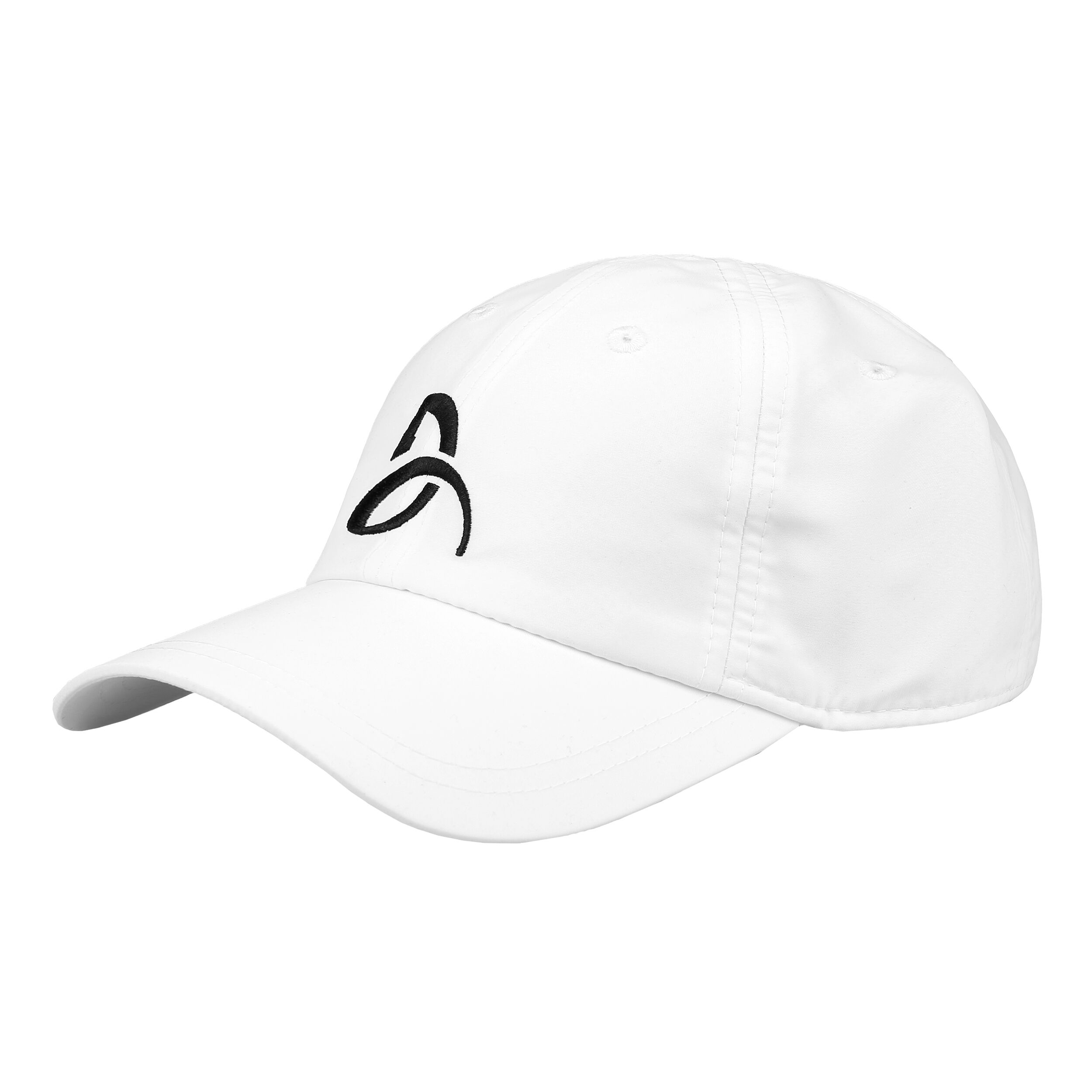 Novak Djokovic Cap White Dark Blue