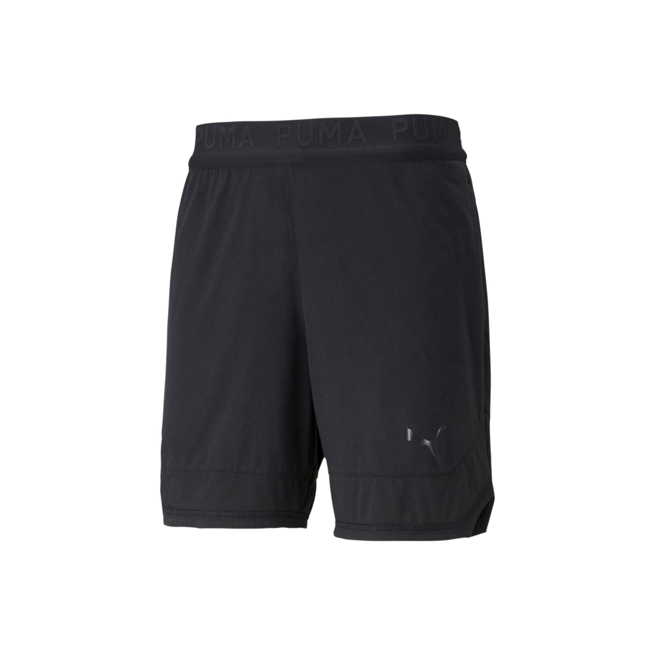 Buy Puma Train Vent Knit 7 Shorts Men Black online Tennis Point COM