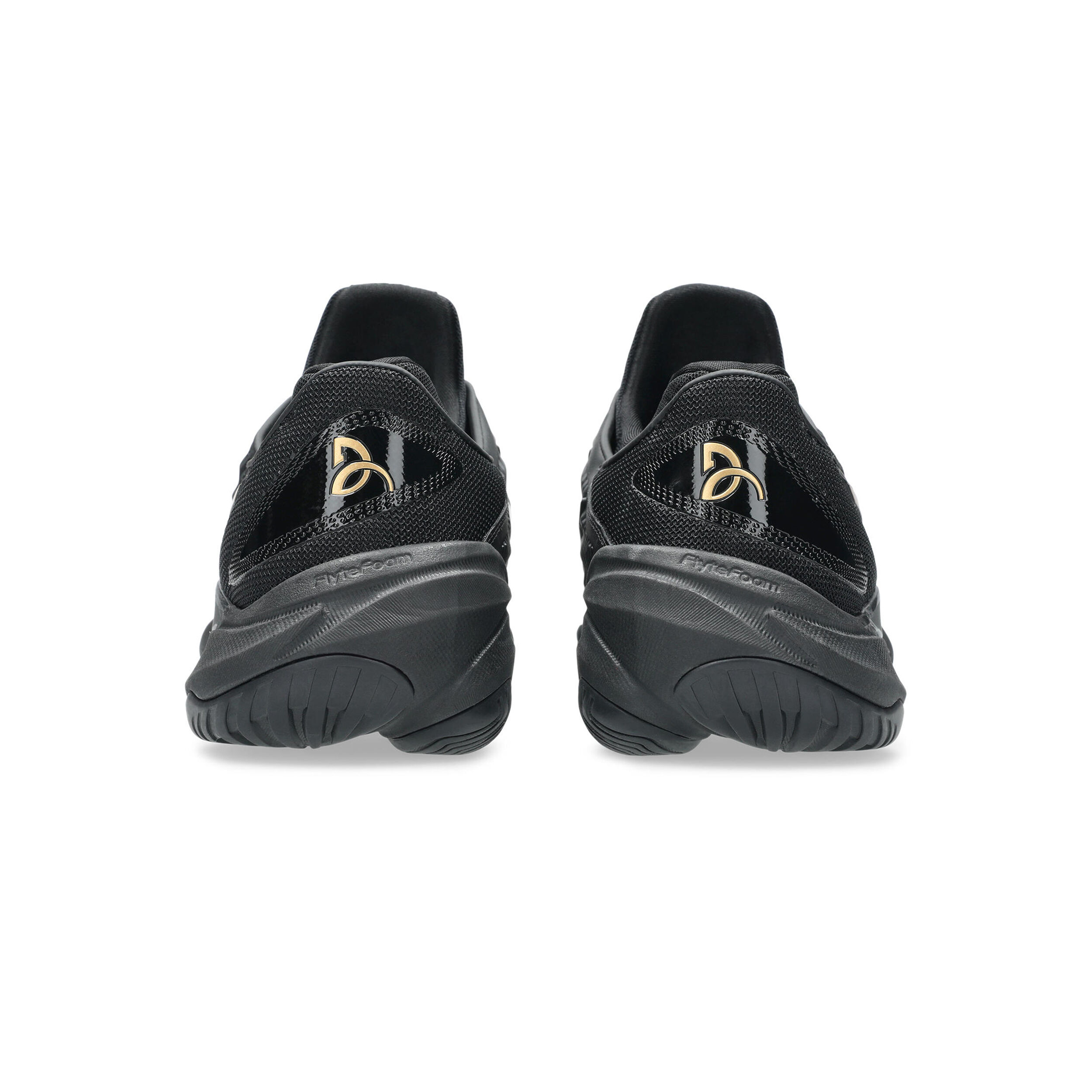 ASICS Court FF 3 Novak Night Energy All Court Shoe Men Black