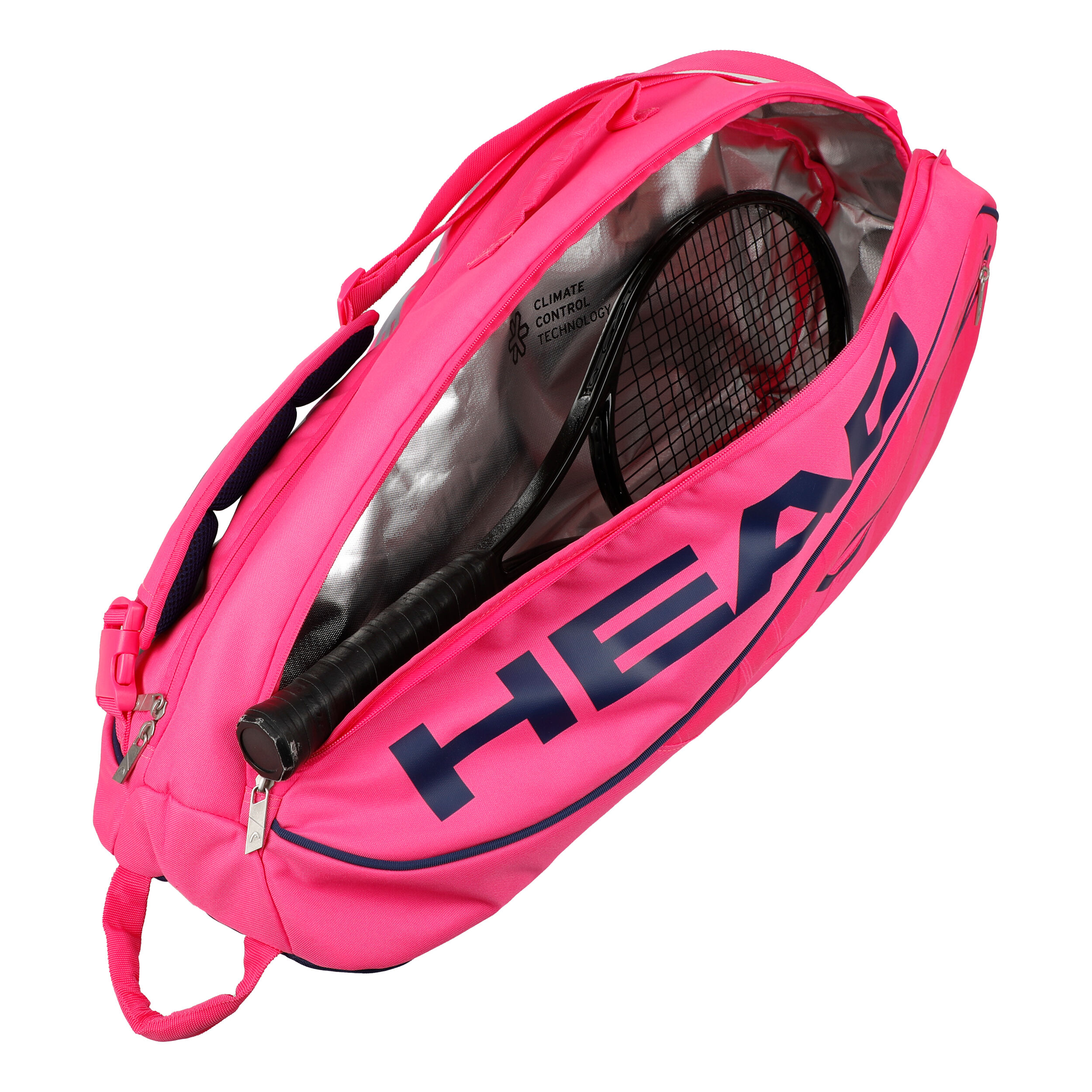 Head bag pink store