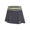 Dri-Fit Slam Skirt Women-Dark Blue