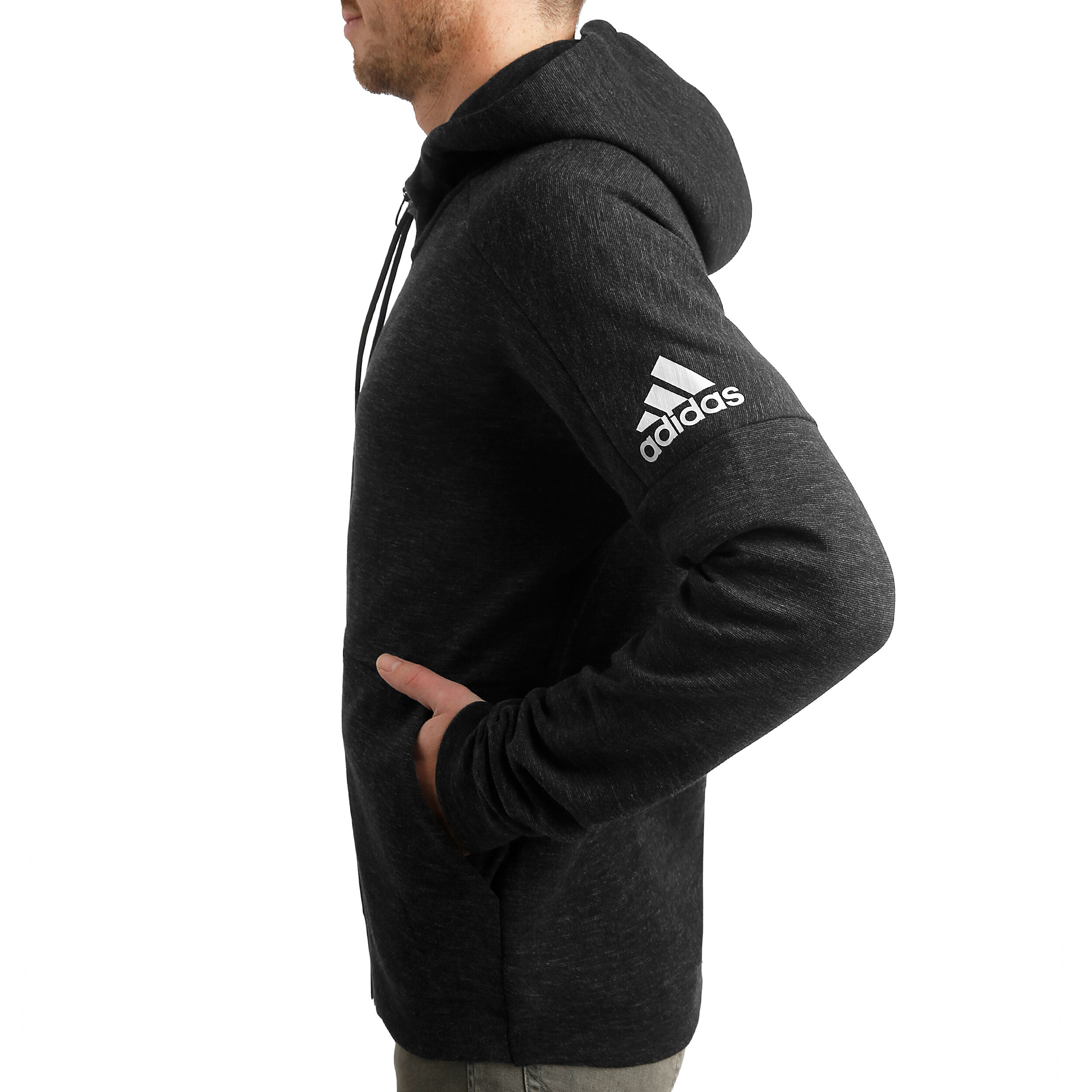 Adidas stadium id jacket discount