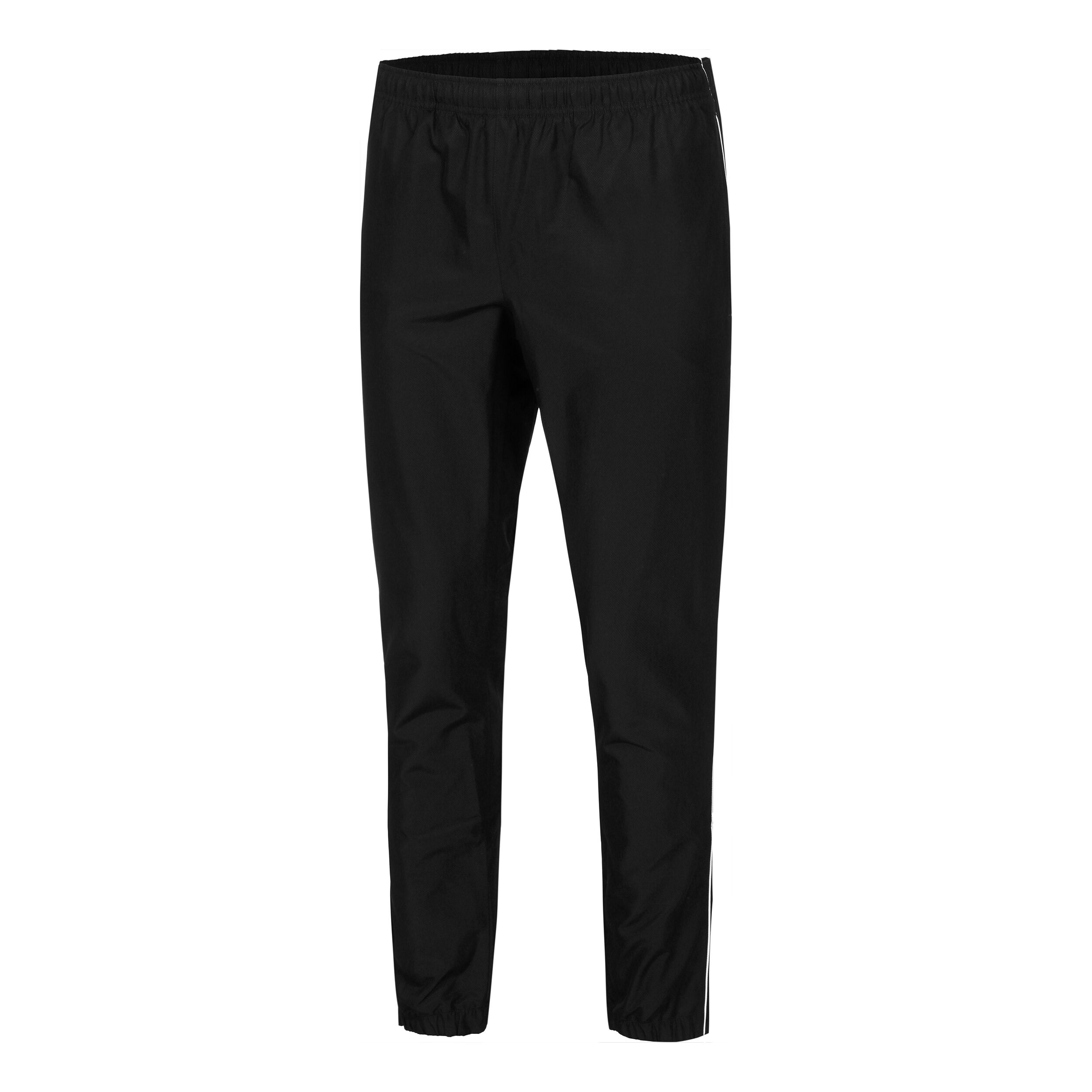 Lacoste tape shop woven track pants