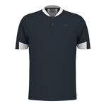 HEAD Clothing HEAD Play Tech Polo Men-Dark Blue