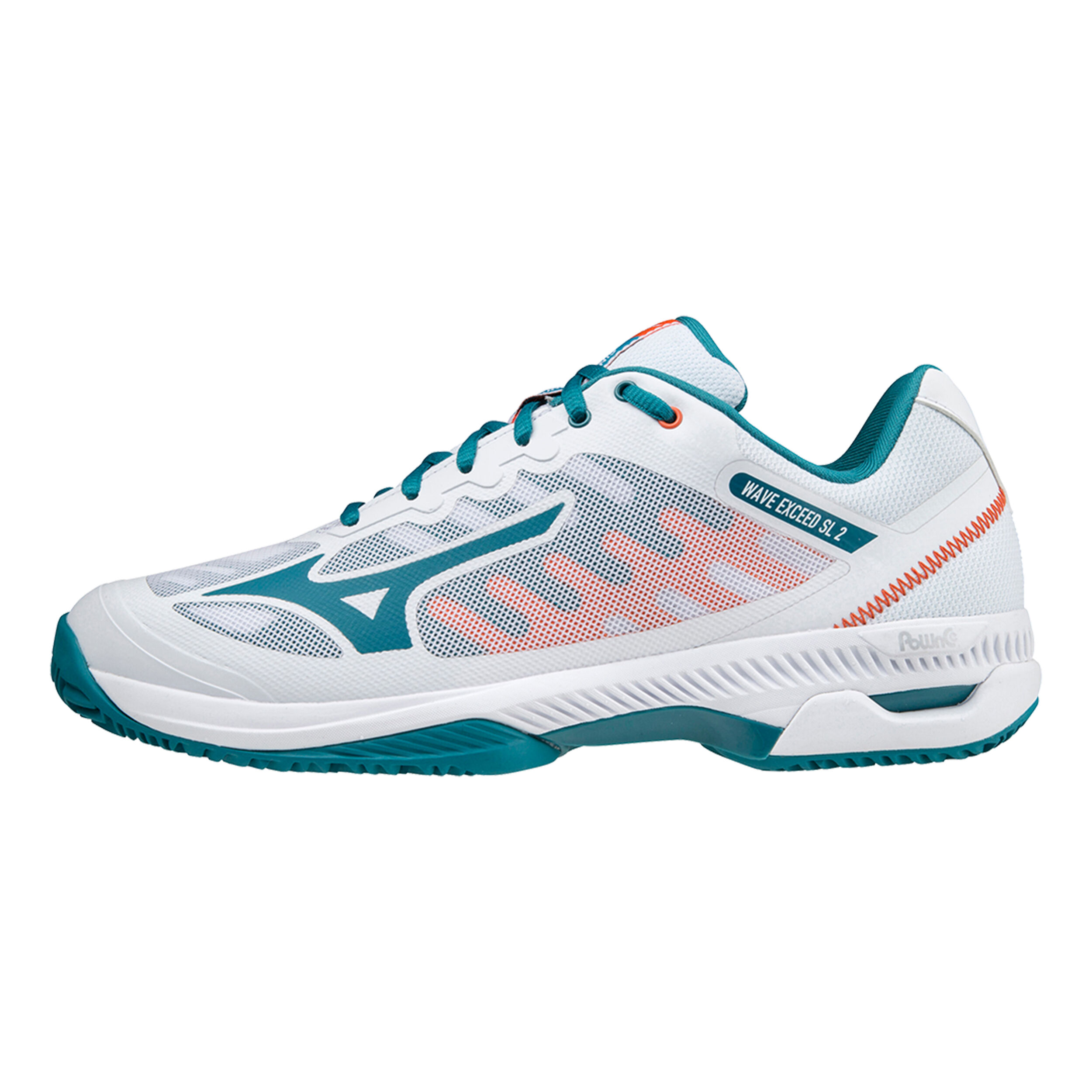 Mizuno wave exceed sales sl clay