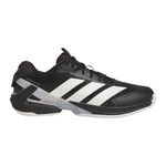 adidas Tennis shoes adidas Adizero Ubersonic 5 All Court Shoe Men-Black,White