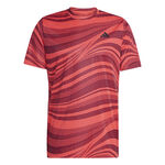 adidas Clothing adidas Club T-Shirt Men - orange, red