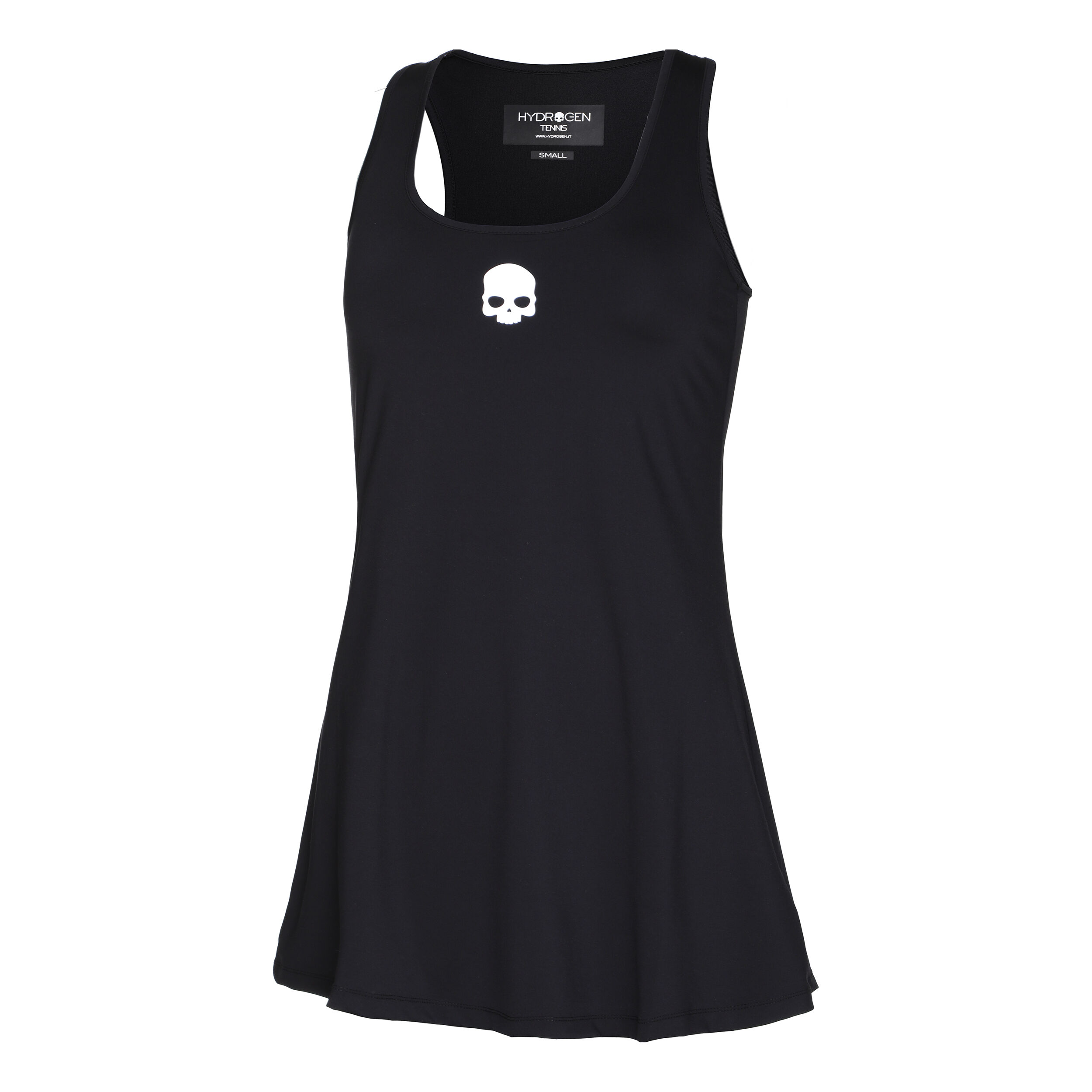 Tech Dress Women Black