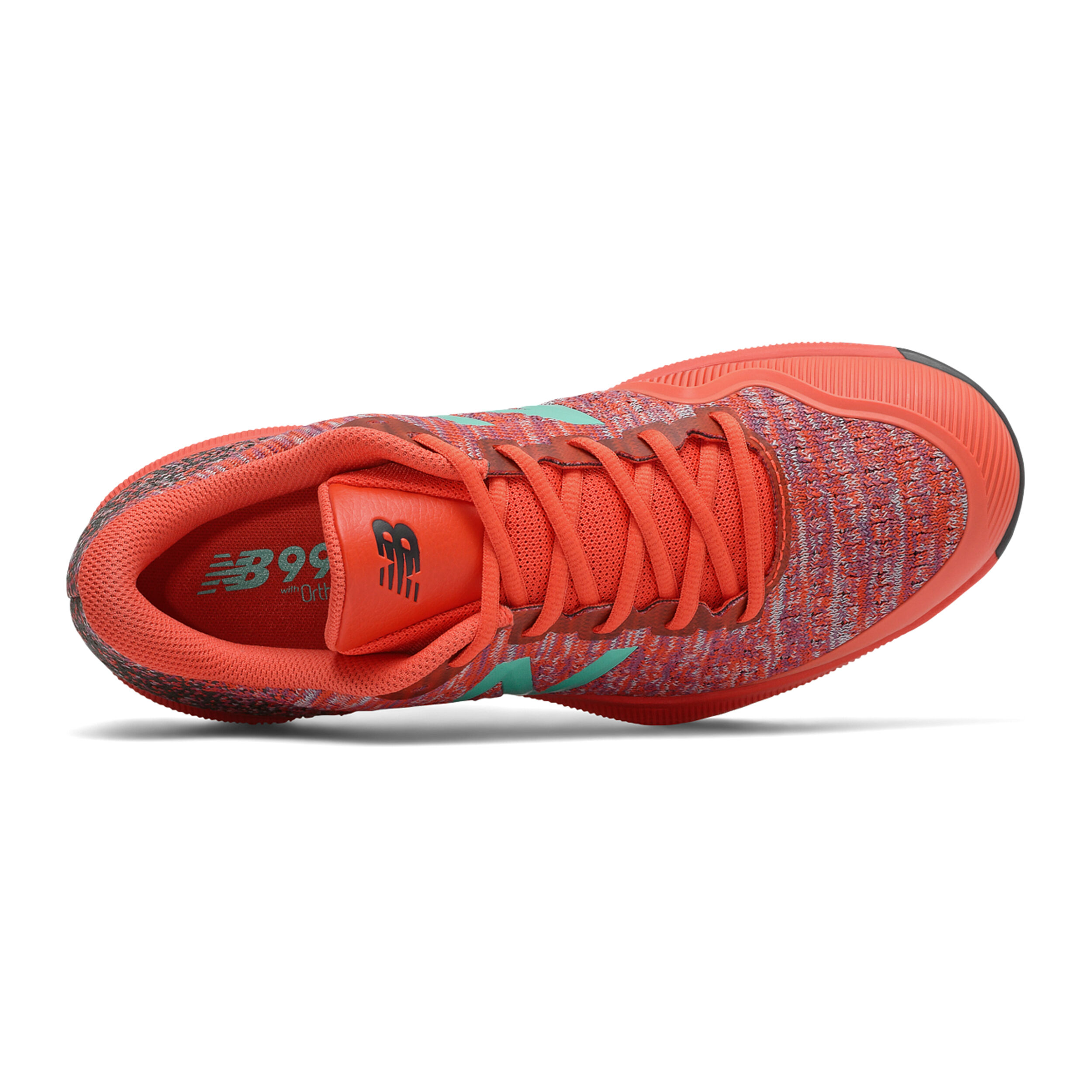 New balance sales 696 homme orange