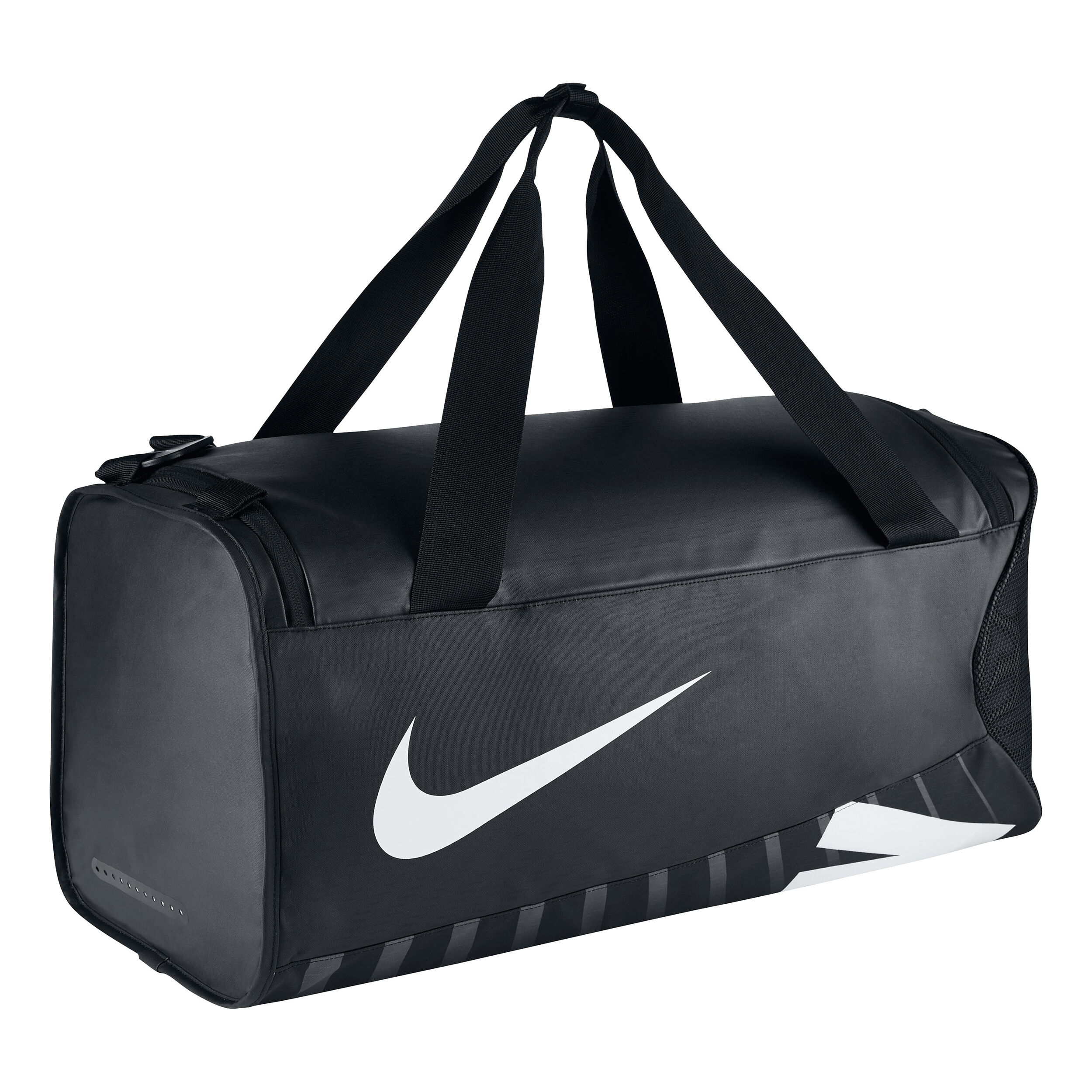 Buy Nike Alpha Adapt Crossbody Duffel Sports Bag Medium Black White online Tennis Point COM