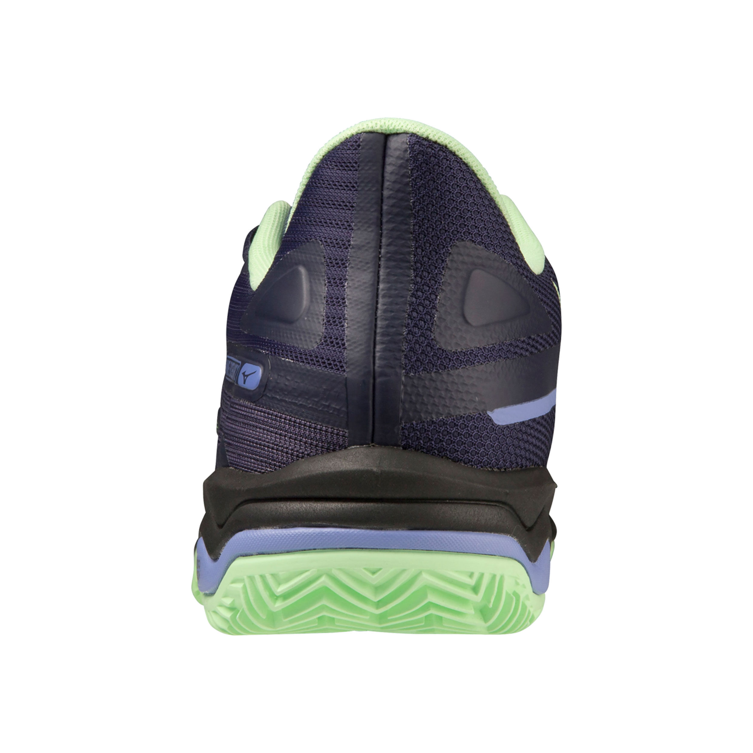 Mizuno running online a4 mens navy