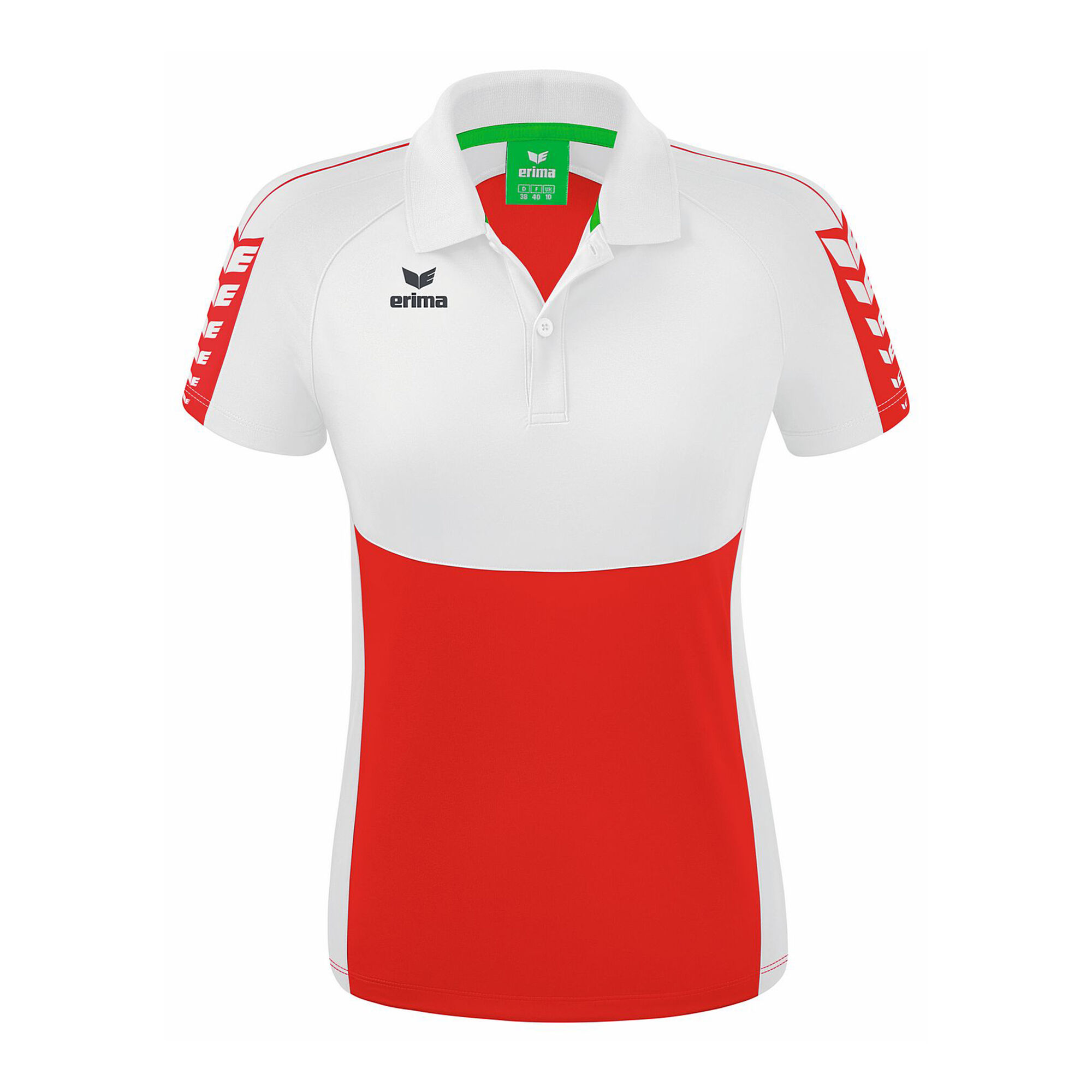 overtuigen vervaldatum Glimmend buy Erima Six Wings Function Polo Women - White, Red online | Tennis-Point