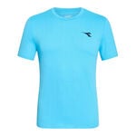 Diadora Clothing Diadora Icon T-Shirt Men-Light Blue