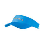 HEAD Tennis apparel HEAD Pro Player Visor Unisex - blue, blue