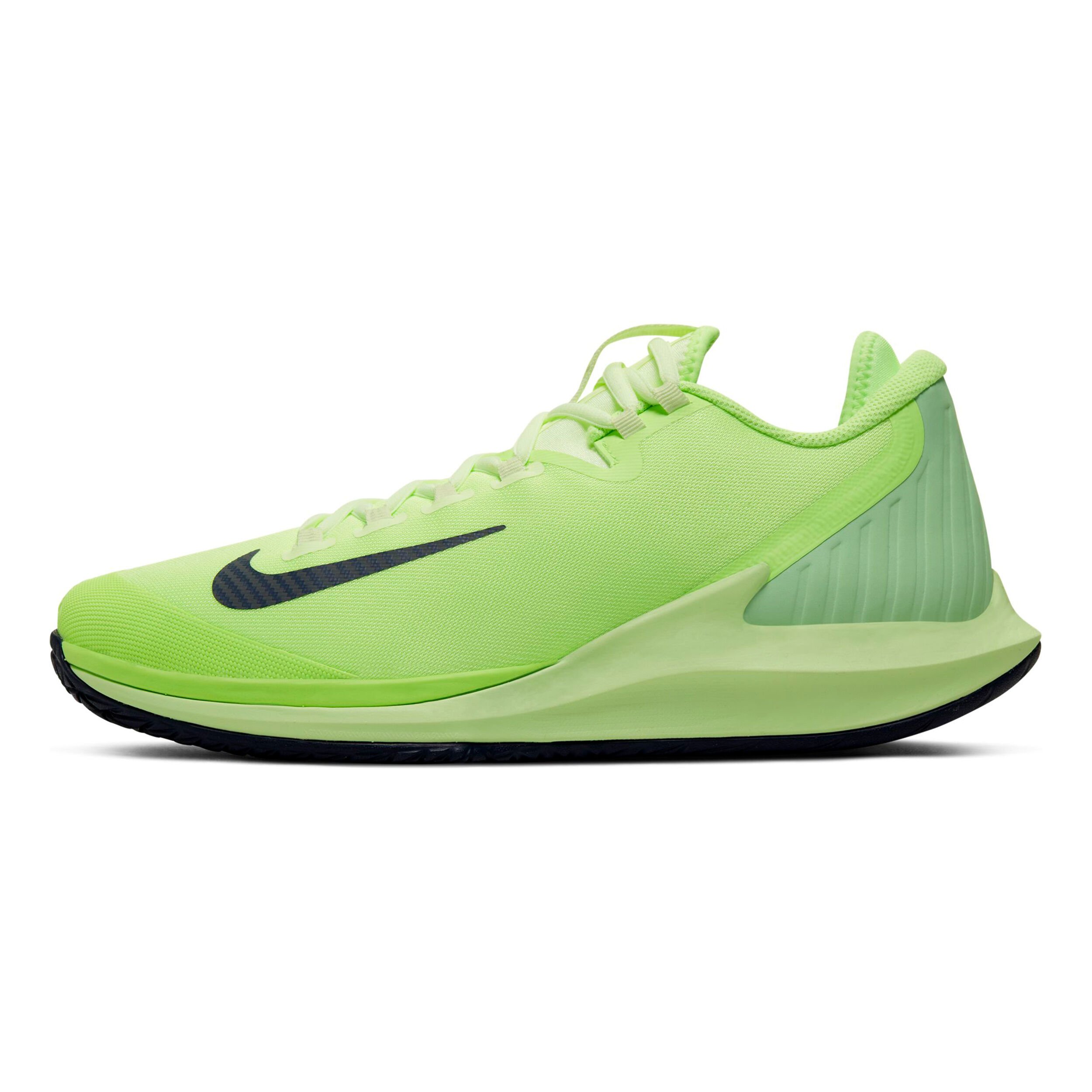 Air Zoom Zero All Court Shoe Men Light Green Neon Green