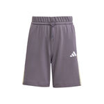 adidas Clothing adidas Essentials Colorblocks Shorts Kids-Dark Grey,Yellow