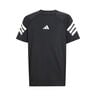 All Sports Nxt T-Shirt Kids-Black,White