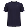 Zeroweight Chill-Tec Running Shirt Men-Dark Blue
