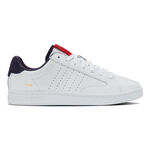 K-Swiss Shoes K-Swiss Lozan Klub LTH Sneakers Men-White,Black