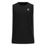 Essential Tank Top Men-Black