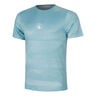 Create Receiver Wipe T-Shirt Men-Light Blue,White